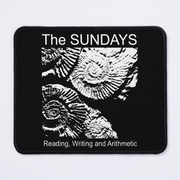 Item preview, THE SUNDAYS BAND designed and sold by perwirkcon.