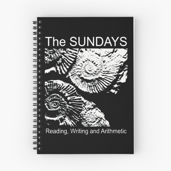 Item preview, THE SUNDAYS BAND designed and sold by perwirkcon.