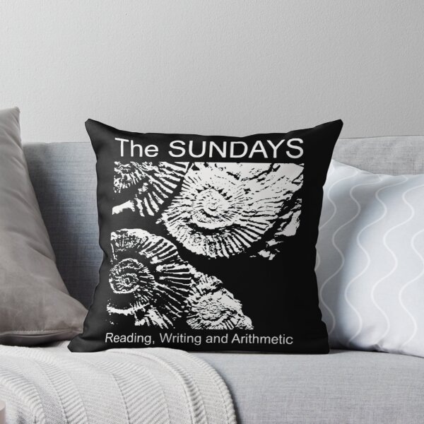 Item preview, THE SUNDAYS BAND designed and sold by perwirkcon.