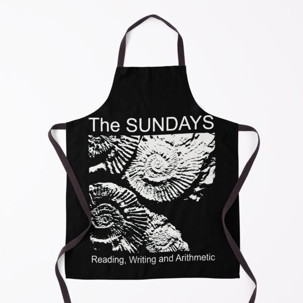 Item preview, THE SUNDAYS BAND designed and sold by perwirkcon.