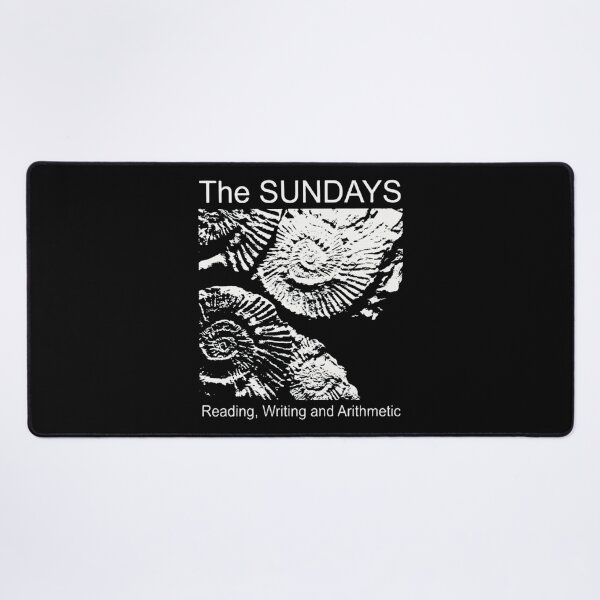 Item preview, THE SUNDAYS BAND designed and sold by perwirkcon.