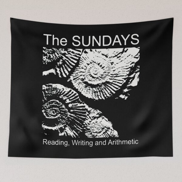 Aperçu de l'œuvre LE GROUPE THE SUNDAYS créée et vendue par perwirkcon.