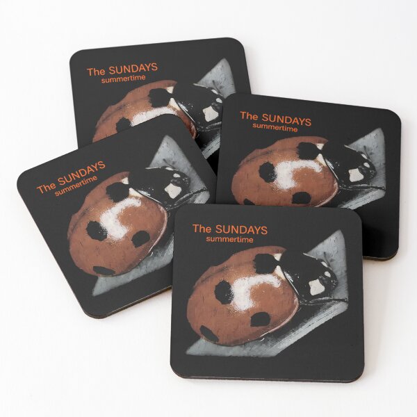 Item preview, THE SUNDAYS BAND designed and sold by perwirkcon.