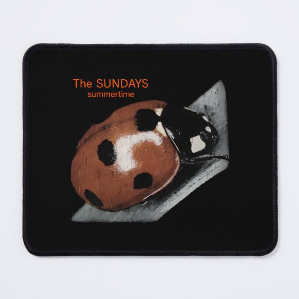 Item preview, THE SUNDAYS BAND designed and sold by perwirkcon.