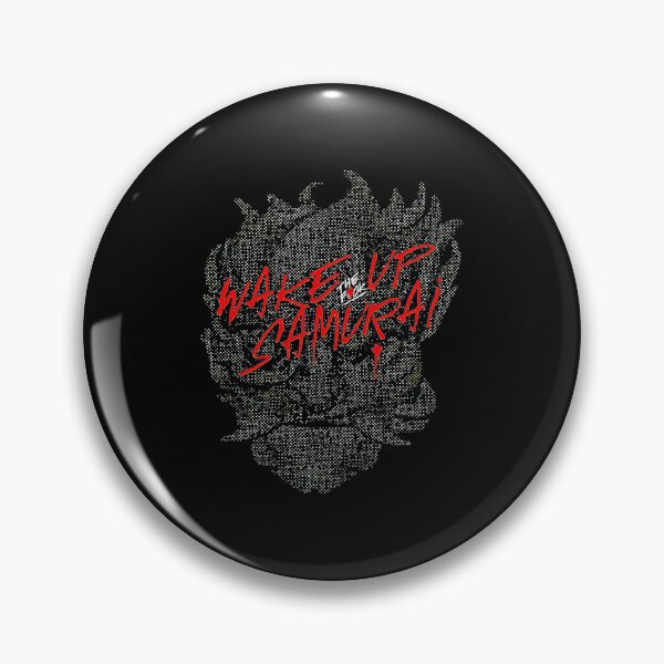 Item preview, Wake The F Up_Cyberpunk  designed and sold by linecatrionae.