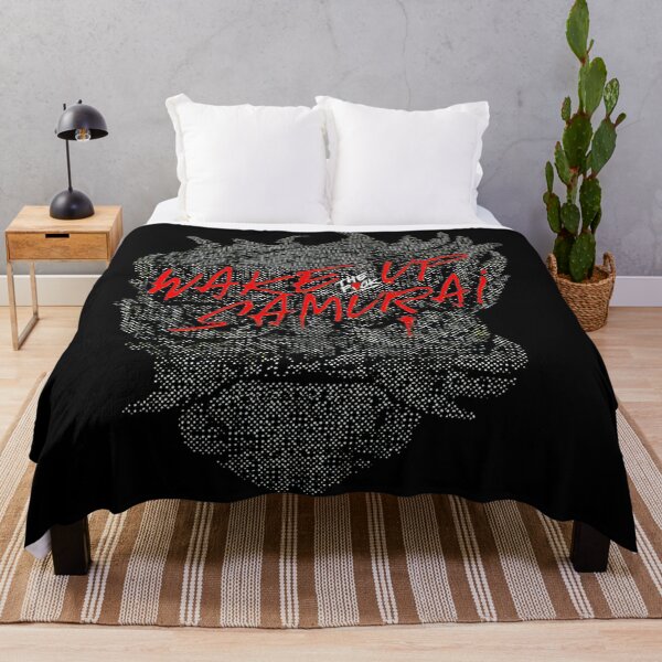 Item preview, Wake The F Up_Cyberpunk  designed and sold by linecatrionae.