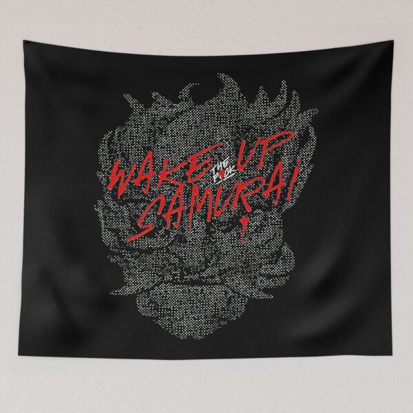 Item preview, Wake The F Up_Cyberpunk  designed and sold by linecatrionae.