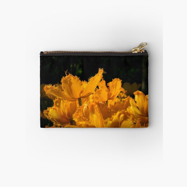 Item preview, Dramatic Golden Fringed Tulips designed and sold by CPhotographs.