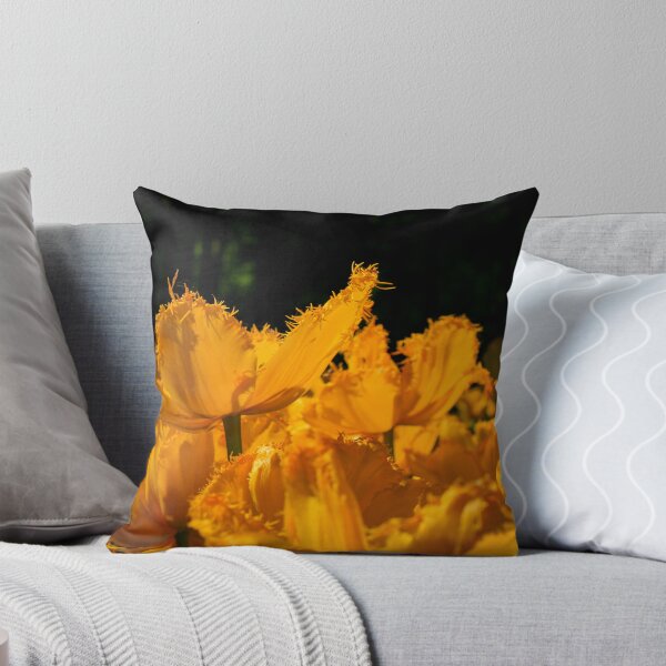 Item preview, Dramatic Golden Fringed Tulips designed and sold by CPhotographs.