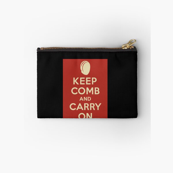 Item preview, Keep Comb and Carry On designed and sold by halibutgoatramb.