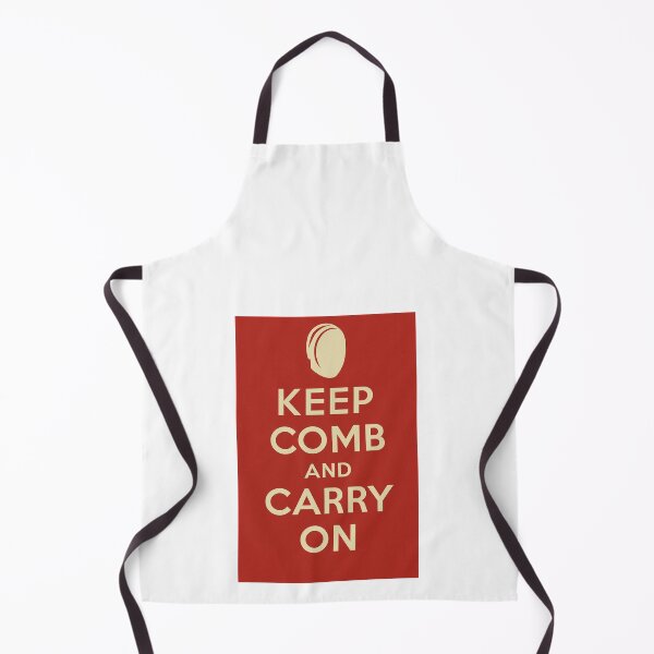 Item preview, Keep Comb and Carry On designed and sold by halibutgoatramb.