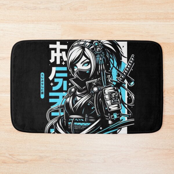 Item preview, Ice ninja  designed and sold by AUDACIOUS-JADE.