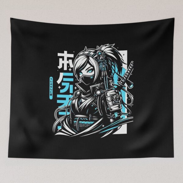 Item preview, Ice ninja  designed and sold by AUDACIOUS-JADE.