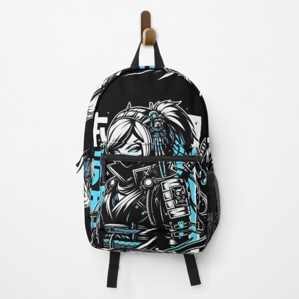 Item preview, Ninja de hielo designed and sold by AUDACIOUS-JADE.