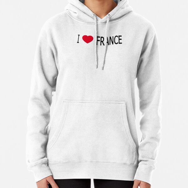 france soccer hoodie