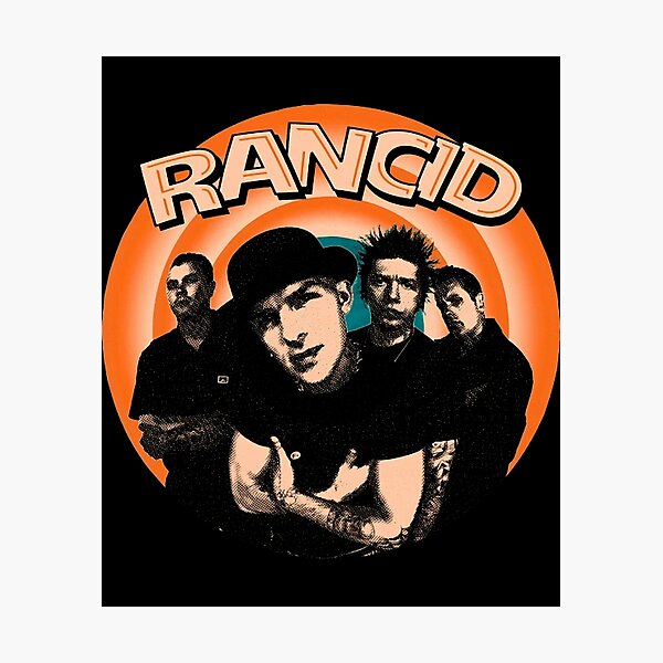 Item preview, Rancid designed and sold by t1carmindsmith.