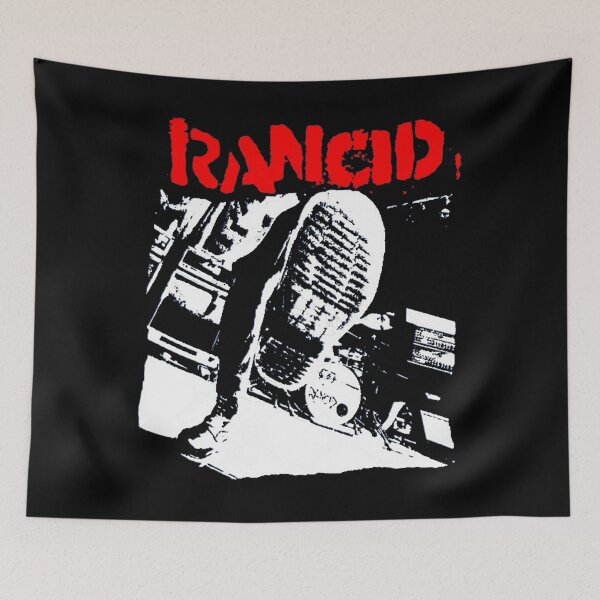 Item preview, Rancid designed and sold by t1carmindsmith.