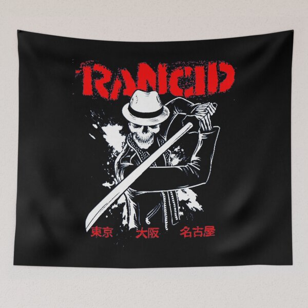 Item preview, Rancid designed and sold by t1carmindsmith.
