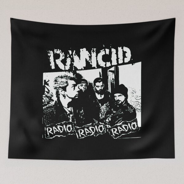 Item preview, Rancid designed and sold by t1carmindsmith.