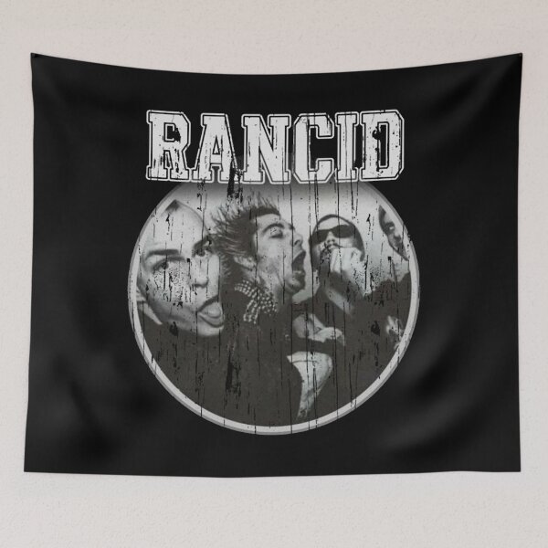 Item preview, Rancid designed and sold by t1carmindsmith.