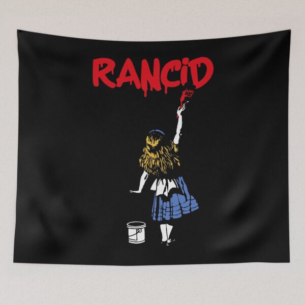 Item preview, Rancid designed and sold by t1carmindsmith.