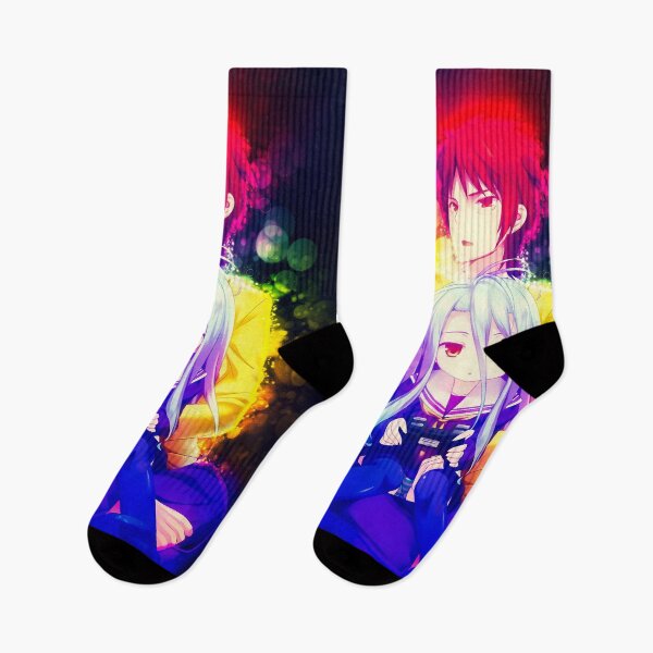 Item preview, Sora No Game No Life Dynamic Gamer Brilliance And Rainbow Aura designed and sold by thedarvills.