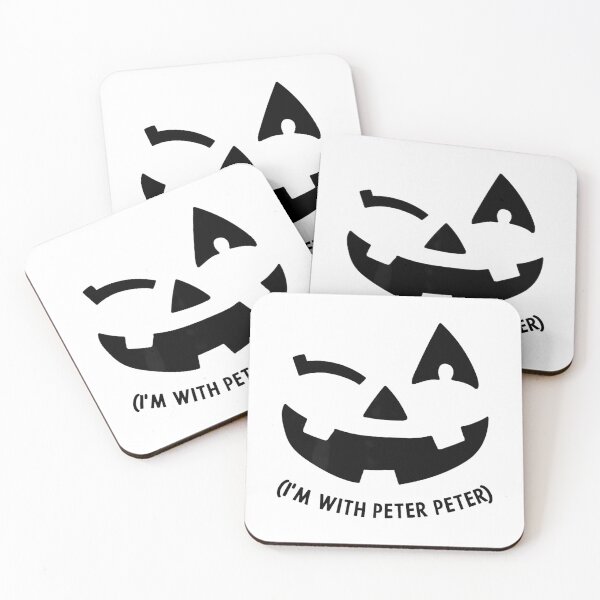 Item preview, Pumpkin Happy Peter Day Retro Halloween Eater Peter designed and sold by RobertGonzano.