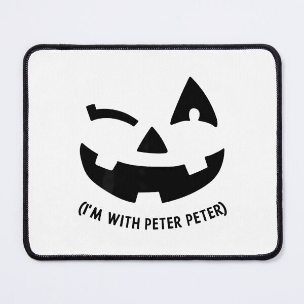 Item preview, Pumpkin Happy Peter Day Retro Halloween Eater Peter designed and sold by RobertGonzano.