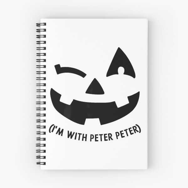 Item preview, Pumpkin Happy Peter Day Retro Halloween Eater Peter designed and sold by RobertGonzano.