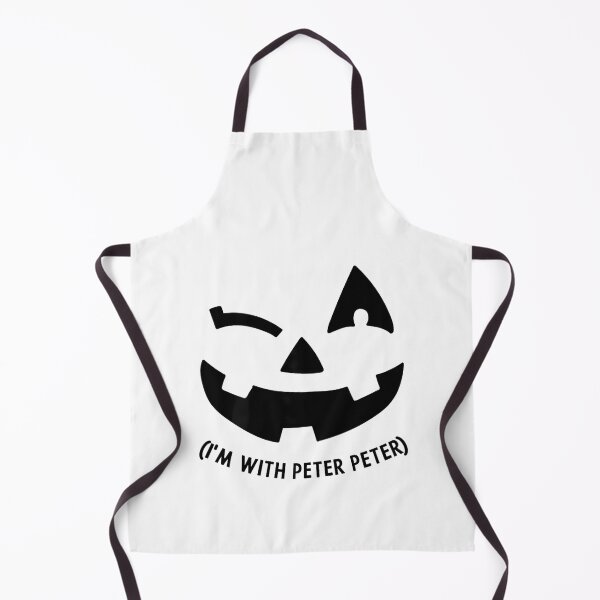 Item preview, Pumpkin Happy Peter Day Retro Halloween Eater Peter designed and sold by RobertGonzano.