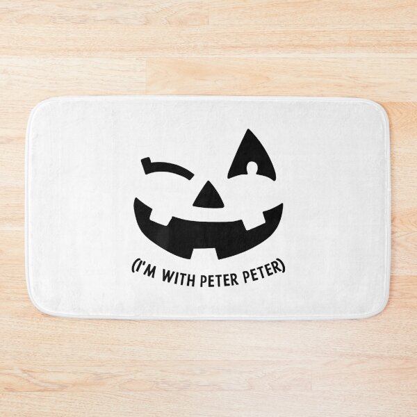Item preview, Pumpkin Happy Peter Day Retro Halloween Eater Peter designed and sold by RobertGonzano.