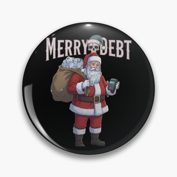 Item preview, Merry debt designed and sold by Stefanrajzer.