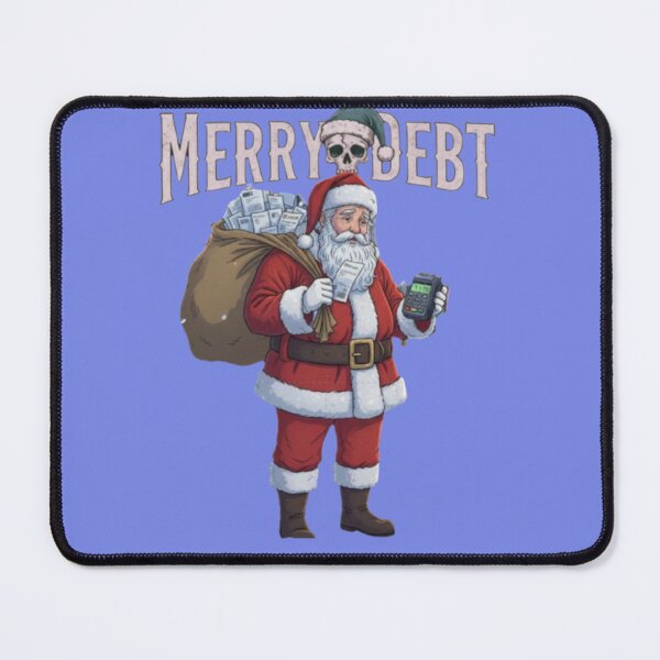 Item preview, Merry debt designed and sold by Stefanrajzer.
