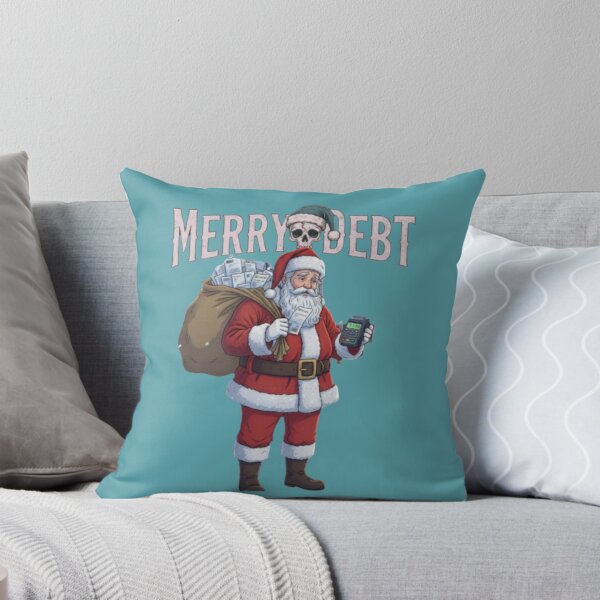 Item preview, Merry debt designed and sold by Stefanrajzer.