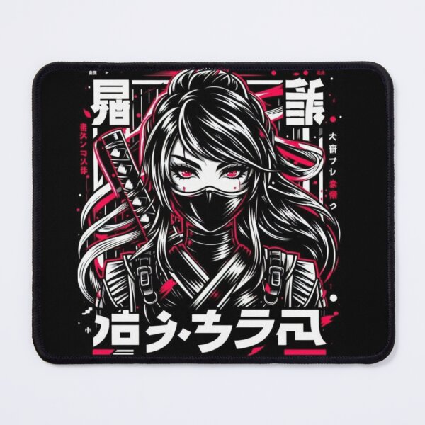 Item preview, Demon ninja designed and sold by AUDACIOUS-JADE.