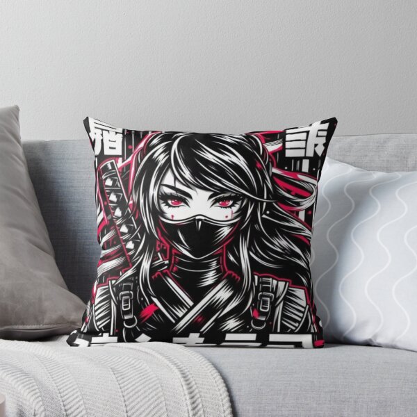 Item preview, Demon ninja designed and sold by AUDACIOUS-JADE.