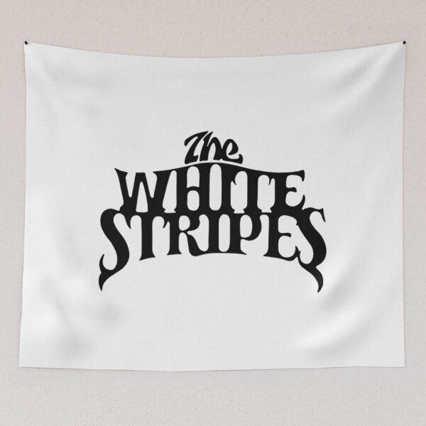 Item preview, The White Stripes designed and sold by kamarinato.