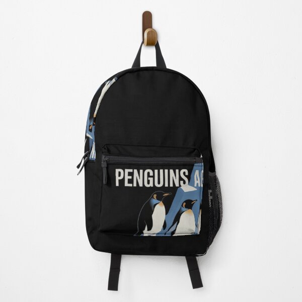 Item preview, Penguins Against Tariffs Sarcastic designed and sold by ChristopStano.