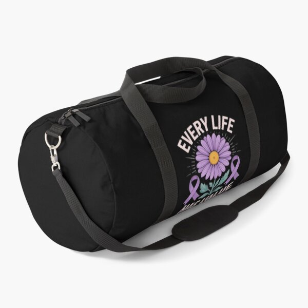 Item preview, Every Life Has Value Elder Abuse Awareness designed and sold by petrichorsworld.