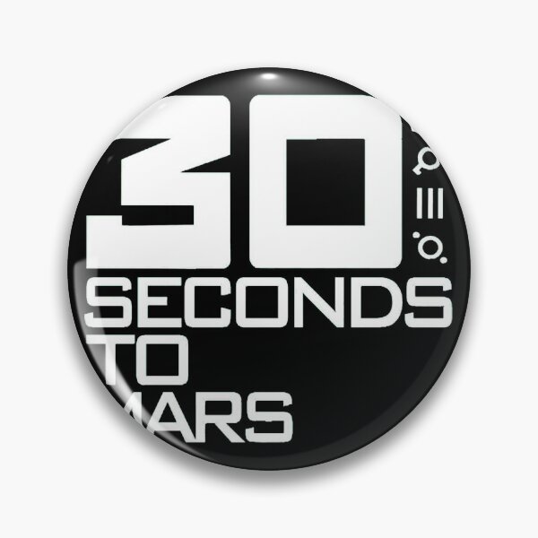 Item preview, THIRTY SECONDS TO MARS designed and sold by alianavite.