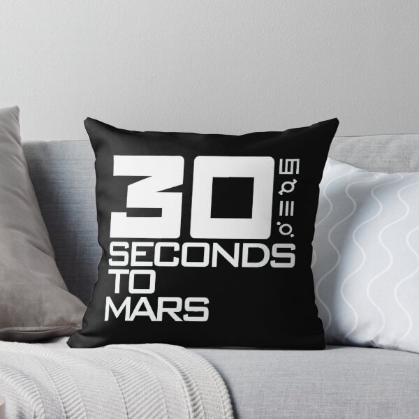 Item preview, THIRTY SECONDS TO MARS designed and sold by alianavite.
