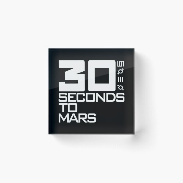 Item preview, THIRTY SECONDS TO MARS designed and sold by alianavite.