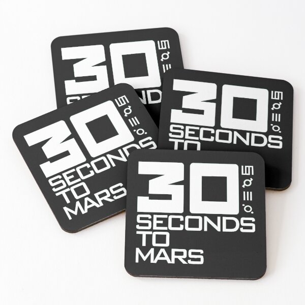 Item preview, THIRTY SECONDS TO MARS designed and sold by alianavite.
