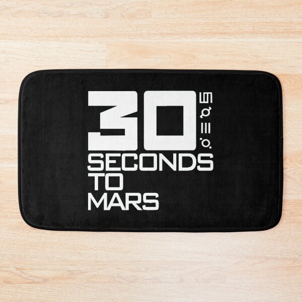 Item preview, THIRTY SECONDS TO MARS designed and sold by alianavite.