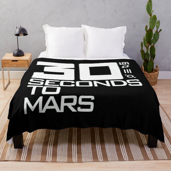 Item preview, THIRTY SECONDS TO MARS designed and sold by alianavite.