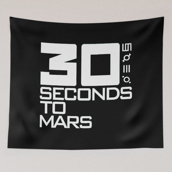 Item preview, THIRTY SECONDS TO MARS designed and sold by alianavite.