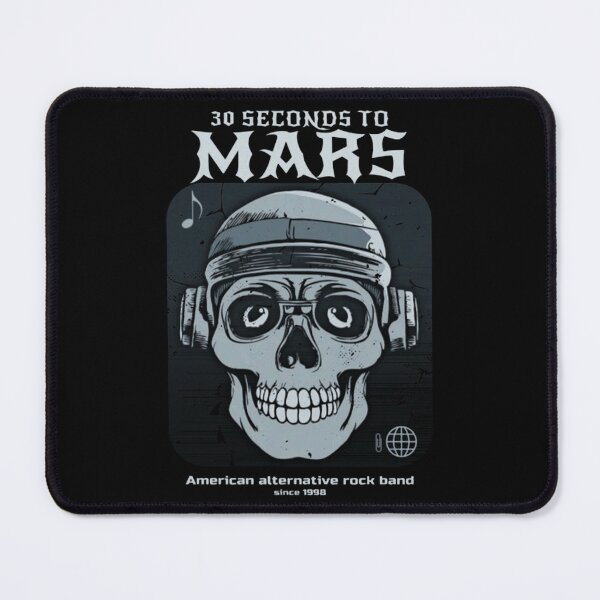 Item preview, THIRTY SECONDS TO MARS designed and sold by alianavite.