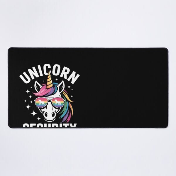 Item preview, Unicorn SECURITY Unicorn designed and sold by HuValverdeArt.