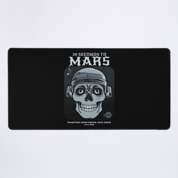 Item preview, THIRTY SECONDS TO MARS designed and sold by alianavite.