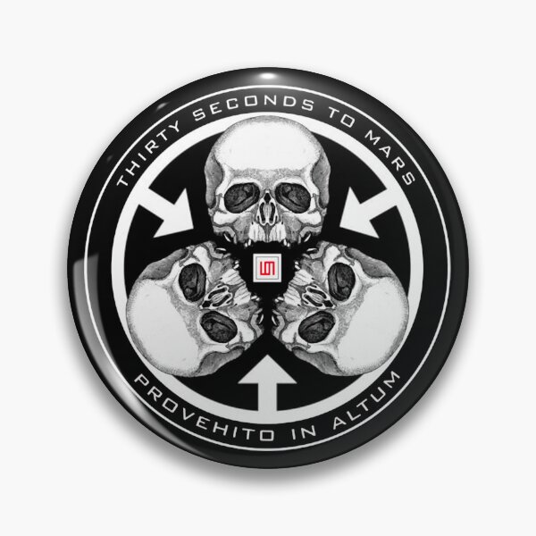 Item preview, THIRTY SECONDS TO MARS designed and sold by alianavite.